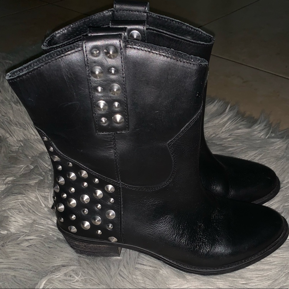 Women’s Bakers Black Boots